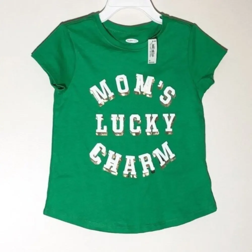 Old Navy Toddlers Girls Graphic Short Sleeve Tee Size 3T